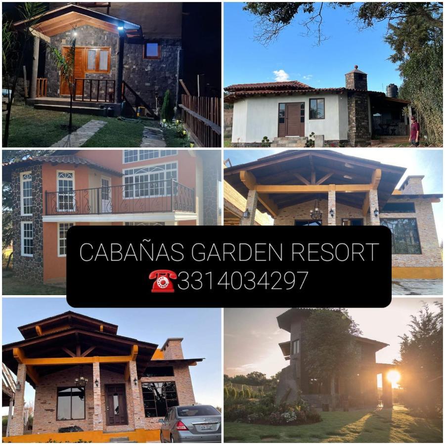 Cabanas Los Girasoles มาซามิตลา ภายนอก รูปภาพ